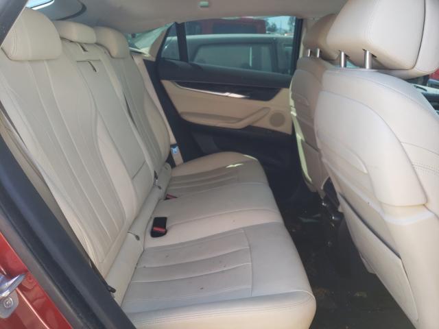 Photo 5 VIN: 5UXKU2C51G0N81906 - BMW X6 XDRIVE3 