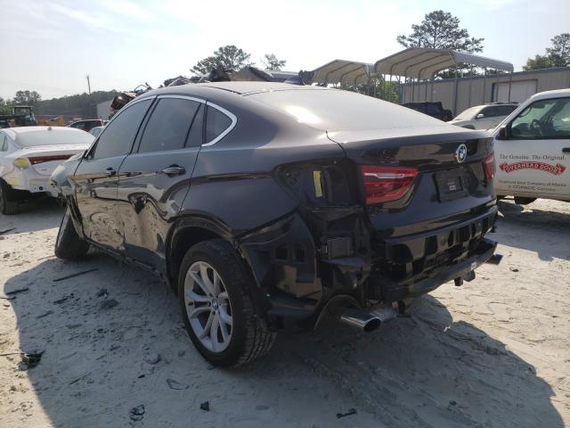 Photo 2 VIN: 5UXKU2C51G0N82201 - BMW X6 