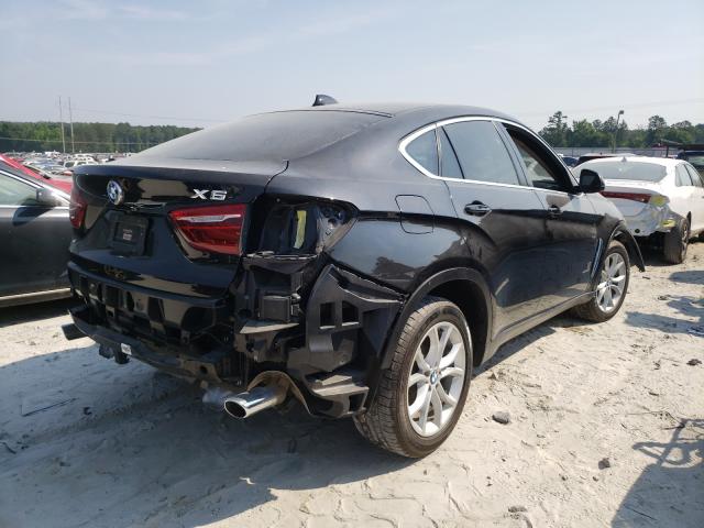 Photo 3 VIN: 5UXKU2C51G0N82201 - BMW X6 