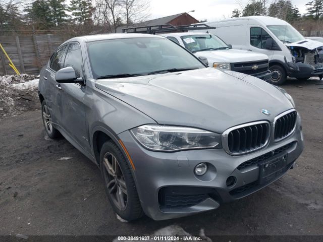 Photo 0 VIN: 5UXKU2C51G0N82666 - BMW X6 