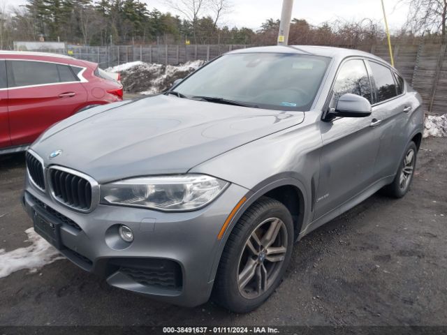 Photo 1 VIN: 5UXKU2C51G0N82666 - BMW X6 