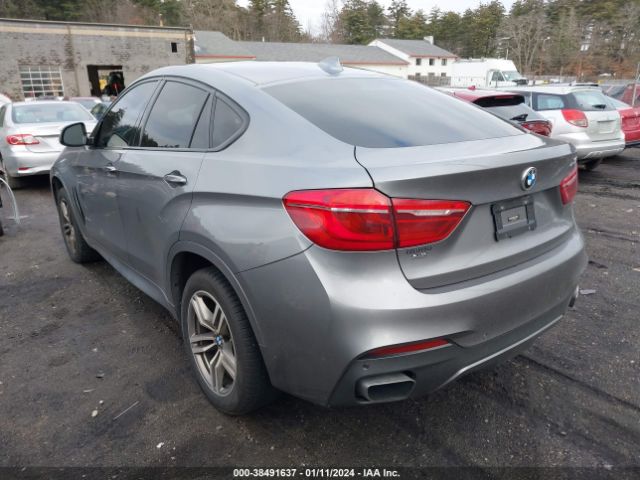 Photo 2 VIN: 5UXKU2C51G0N82666 - BMW X6 