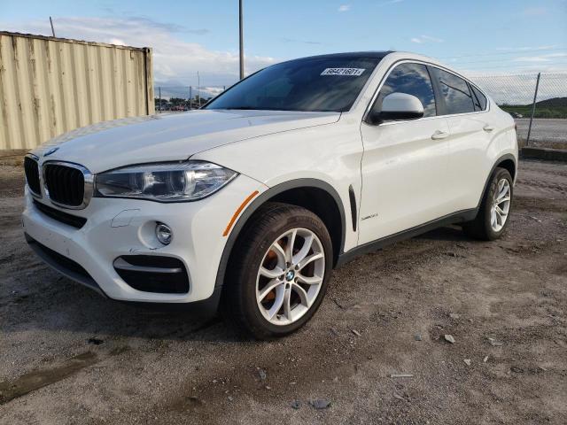 Photo 1 VIN: 5UXKU2C51G0N83090 - BMW X6 