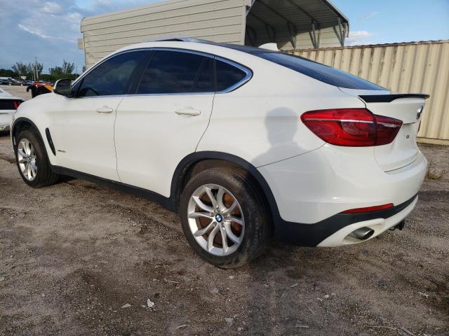 Photo 2 VIN: 5UXKU2C51G0N83090 - BMW X6 