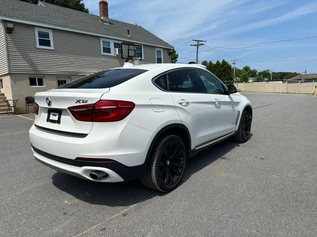 Photo 2 VIN: 5UXKU2C51G0N83347 - BMW X6 XDRIVE3 