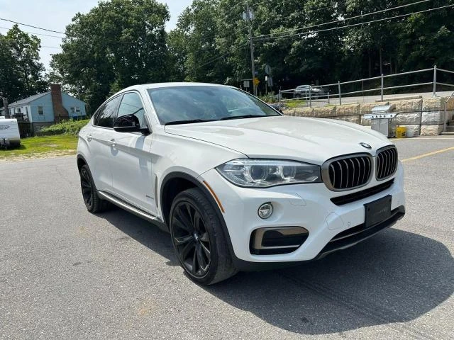 Photo 3 VIN: 5UXKU2C51G0N83347 - BMW X6 XDRIVE3 