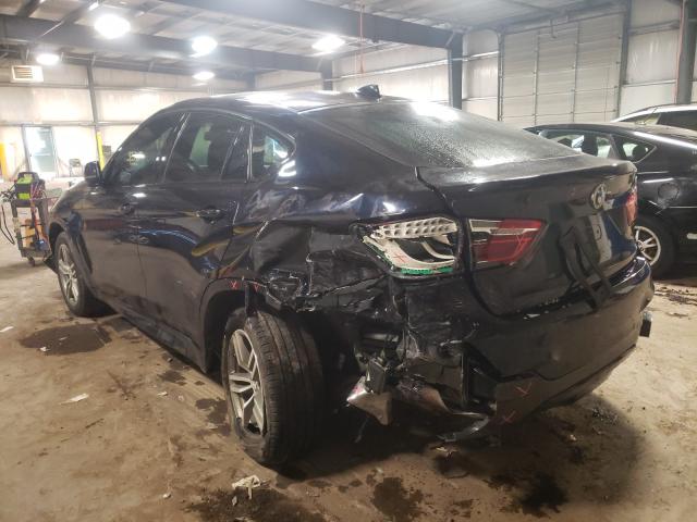 Photo 2 VIN: 5UXKU2C51G0N83414 - BMW X6 XDRIVE3 