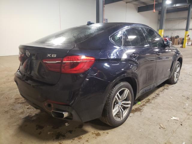 Photo 3 VIN: 5UXKU2C51G0N83414 - BMW X6 XDRIVE3 