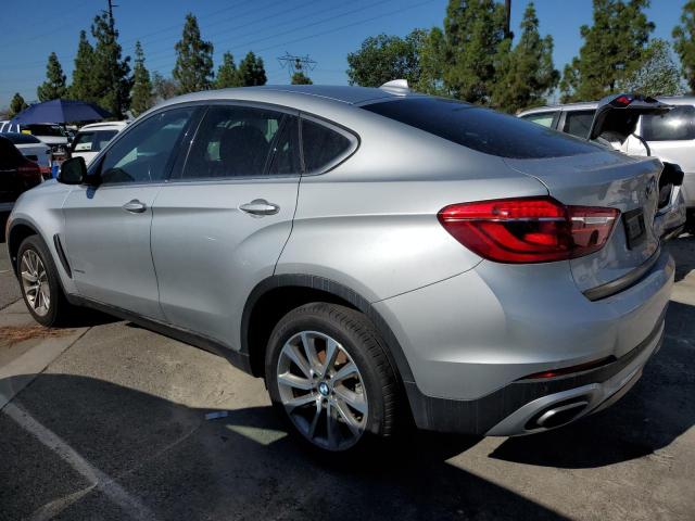 Photo 1 VIN: 5UXKU2C51J0X48689 - BMW X6 XDRIVE3 