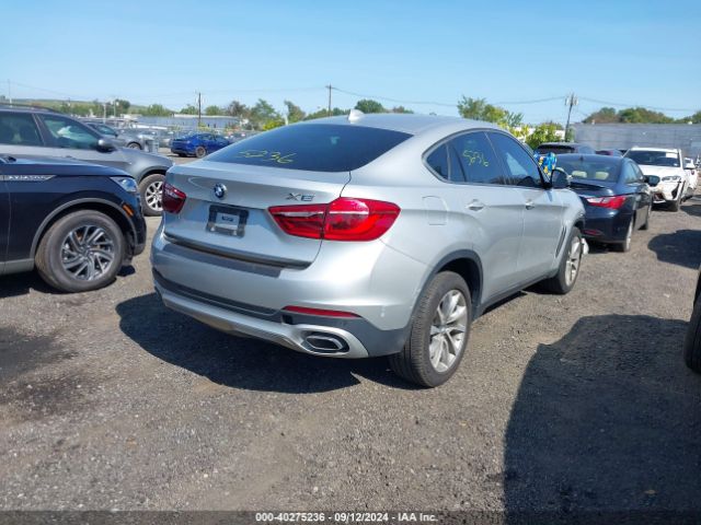 Photo 3 VIN: 5UXKU2C51J0X50507 - BMW X6 