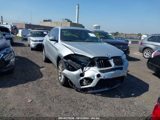 Photo 5 VIN: 5UXKU2C51J0X50507 - BMW X6 