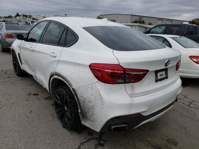 Photo 2 VIN: 5UXKU2C51J0Z61125 - BMW X6 XDRIVE3 