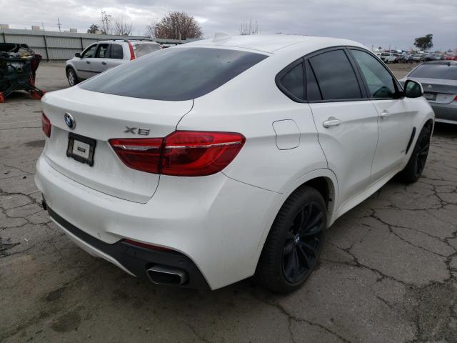 Photo 3 VIN: 5UXKU2C51J0Z61125 - BMW X6 XDRIVE3 