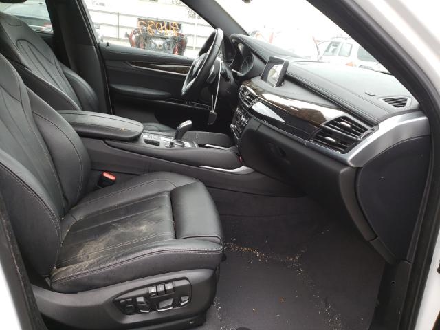 Photo 4 VIN: 5UXKU2C51J0Z61125 - BMW X6 XDRIVE3 