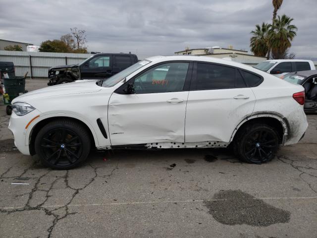 Photo 8 VIN: 5UXKU2C51J0Z61125 - BMW X6 XDRIVE3 