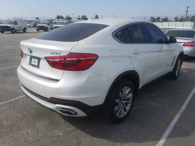 Photo 3 VIN: 5UXKU2C51J0Z61755 - BMW X6 XDRIVE3 