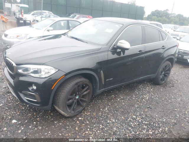 Photo 1 VIN: 5UXKU2C51J0Z61819 - BMW X6 