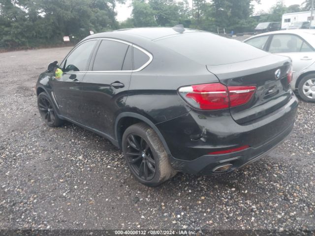 Photo 2 VIN: 5UXKU2C51J0Z61819 - BMW X6 