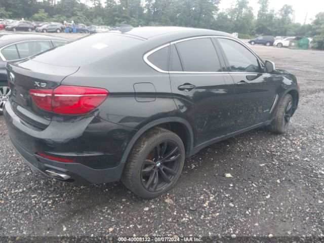 Photo 3 VIN: 5UXKU2C51J0Z61819 - BMW X6 