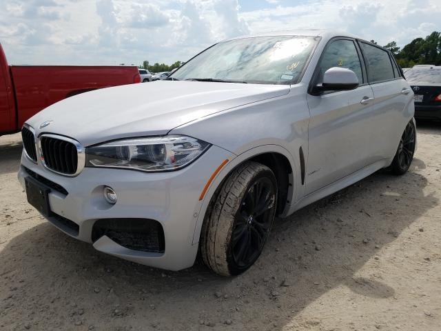 Photo 1 VIN: 5UXKU2C51J0Z62601 - BMW X6 