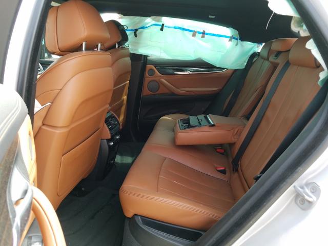 Photo 5 VIN: 5UXKU2C51J0Z62601 - BMW X6 