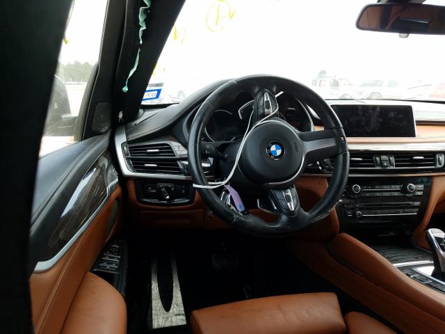 Photo 8 VIN: 5UXKU2C51J0Z62601 - BMW X6 