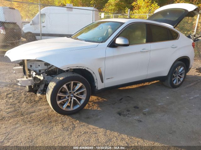 Photo 1 VIN: 5UXKU2C51K0Z63331 - BMW X6 