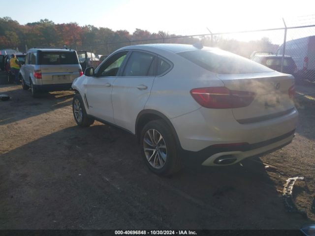 Photo 2 VIN: 5UXKU2C51K0Z63331 - BMW X6 