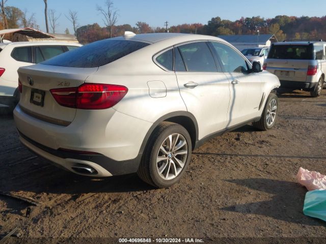 Photo 3 VIN: 5UXKU2C51K0Z63331 - BMW X6 