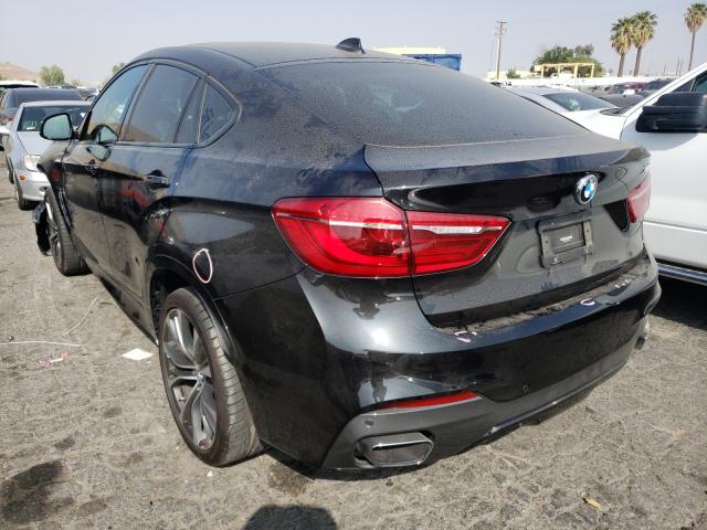 Photo 2 VIN: 5UXKU2C51K0Z64396 - BMW X6 XDRIVE3 