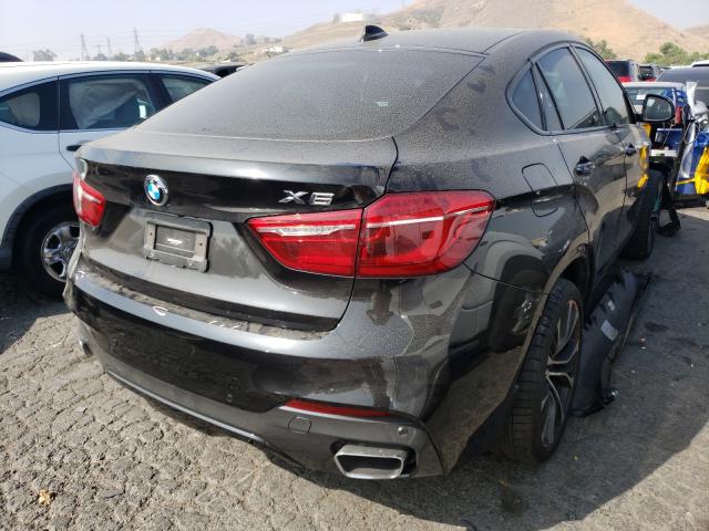 Photo 3 VIN: 5UXKU2C51K0Z64396 - BMW X6 XDRIVE3 