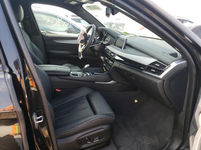 Photo 4 VIN: 5UXKU2C51K0Z64396 - BMW X6 XDRIVE3 