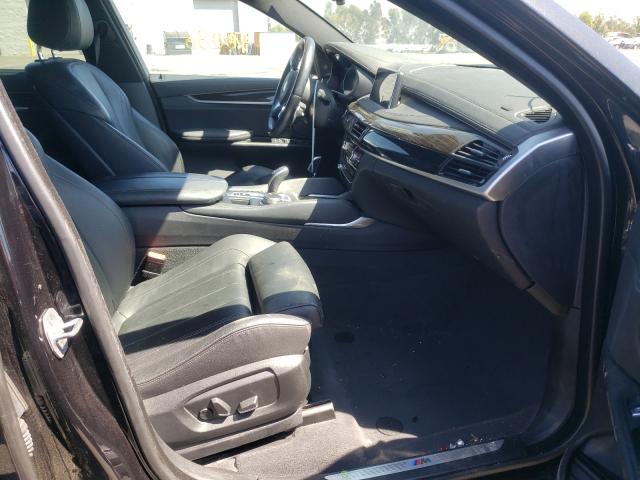 Photo 4 VIN: 5UXKU2C51K0Z65189 - BMW X6 XDRIVE3 