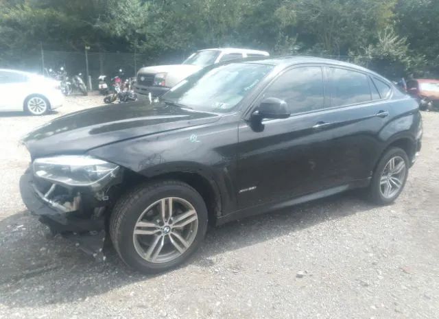 Photo 1 VIN: 5UXKU2C52F0F95542 - BMW X6 