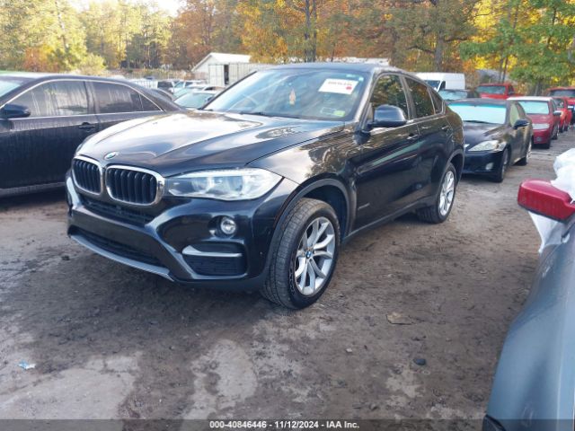 Photo 1 VIN: 5UXKU2C52F0N75840 - BMW X6 