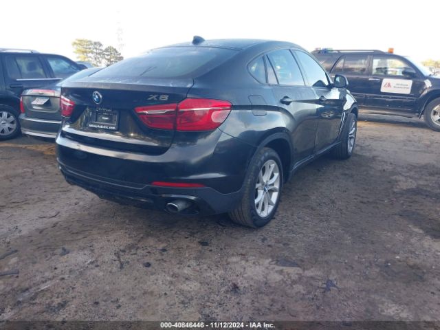 Photo 3 VIN: 5UXKU2C52F0N75840 - BMW X6 