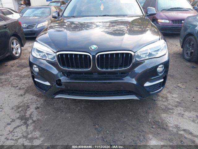 Photo 5 VIN: 5UXKU2C52F0N75840 - BMW X6 