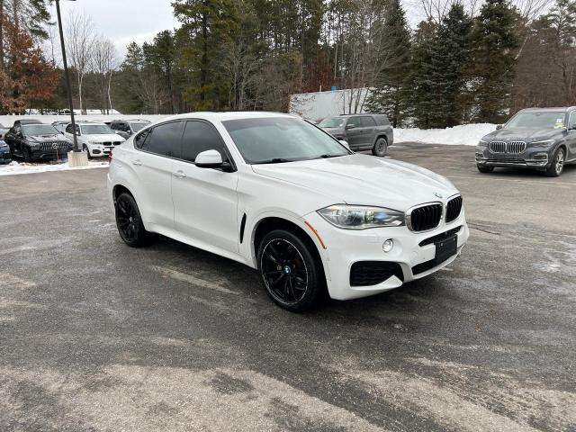 Photo 1 VIN: 5UXKU2C52F0N75983 - BMW X6 