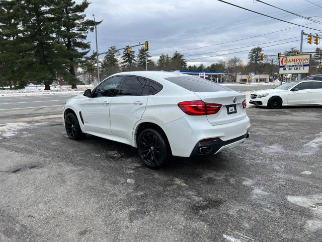 Photo 3 VIN: 5UXKU2C52F0N75983 - BMW X6 