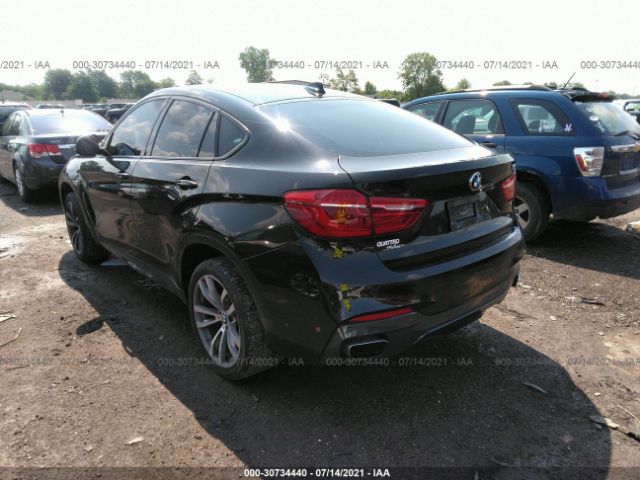 Photo 2 VIN: 5UXKU2C52F0N76776 - BMW X6 