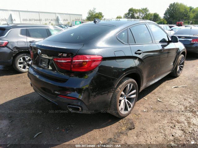 Photo 3 VIN: 5UXKU2C52F0N76776 - BMW X6 