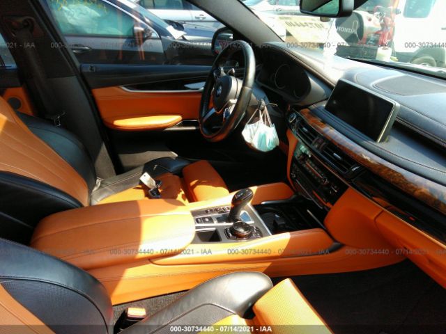 Photo 4 VIN: 5UXKU2C52F0N76776 - BMW X6 