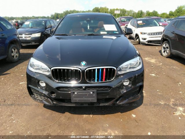 Photo 5 VIN: 5UXKU2C52F0N76776 - BMW X6 