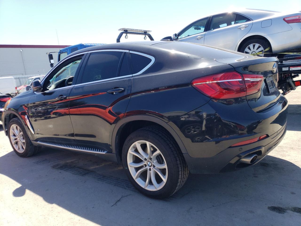 Photo 1 VIN: 5UXKU2C52F0N76860 - BMW X6 