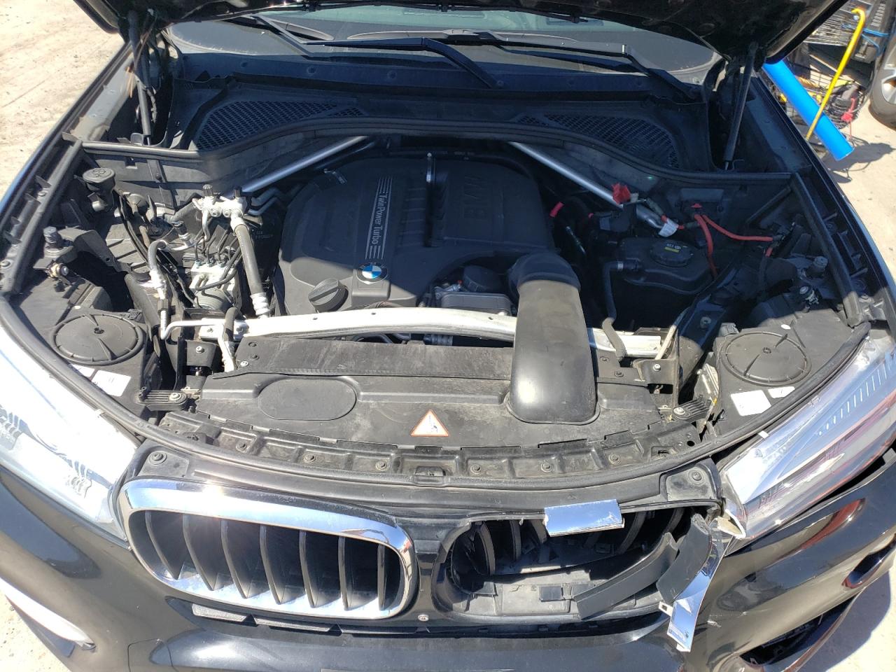 Photo 10 VIN: 5UXKU2C52F0N76860 - BMW X6 