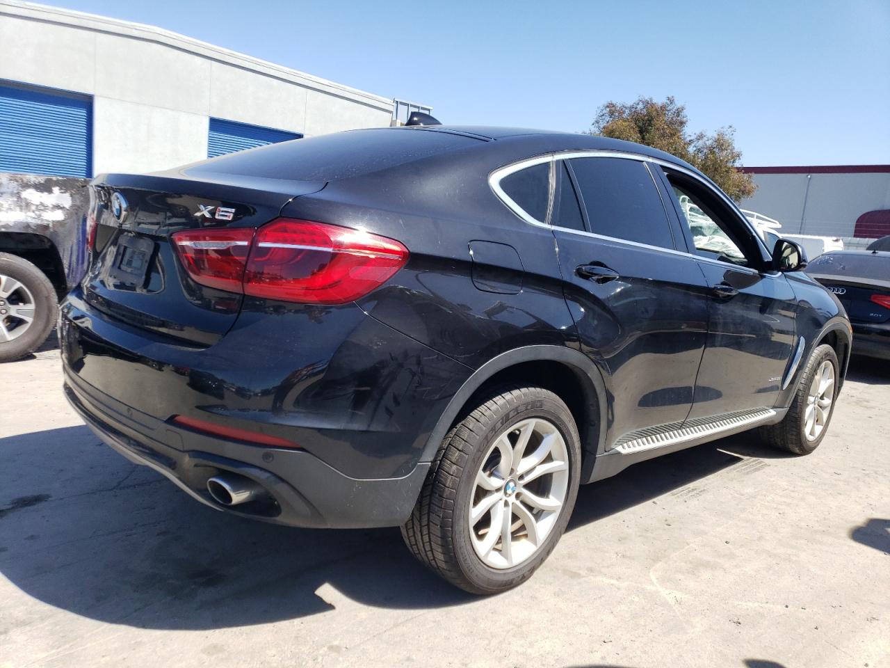 Photo 2 VIN: 5UXKU2C52F0N76860 - BMW X6 