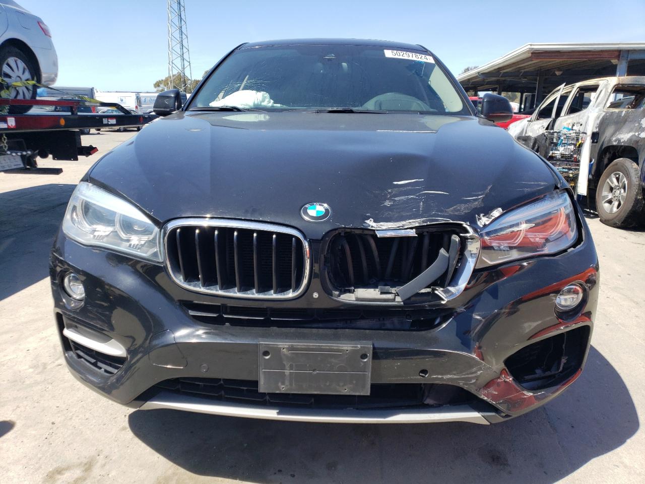 Photo 4 VIN: 5UXKU2C52F0N76860 - BMW X6 