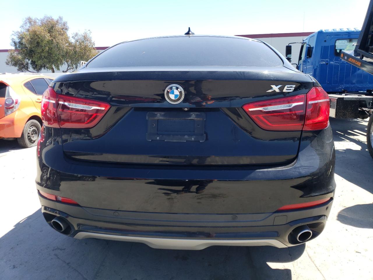 Photo 5 VIN: 5UXKU2C52F0N76860 - BMW X6 