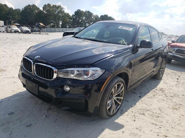 Photo 1 VIN: 5UXKU2C52G0N78125 - BMW X6 XDRIVE3 