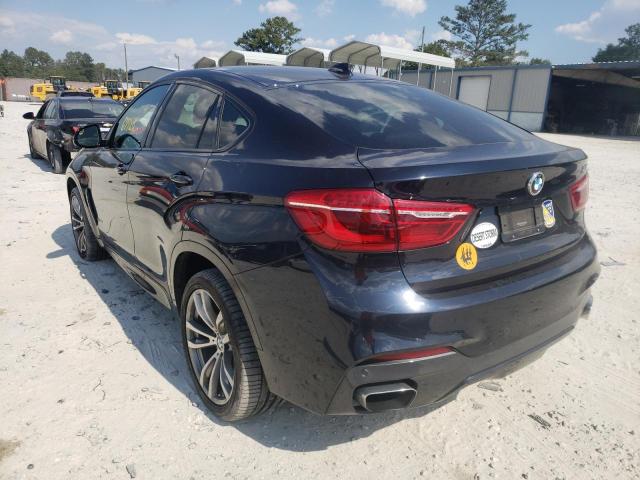 Photo 2 VIN: 5UXKU2C52G0N78125 - BMW X6 XDRIVE3 